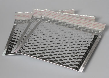 Metalowe koperty bąbelkowe przeciw rzucaniu 6x9 Druk offsetowy w różnych kolorach