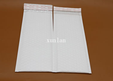 Gładkie białe powierzchnie polietylenowe koperty pocztowe Dostawa Opakowanie wysyłkowe