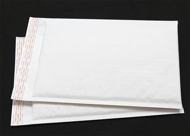 Dostosowane koperty z płaskim opakowaniem, koperta z bąbelkami powietrza z osłoną światła