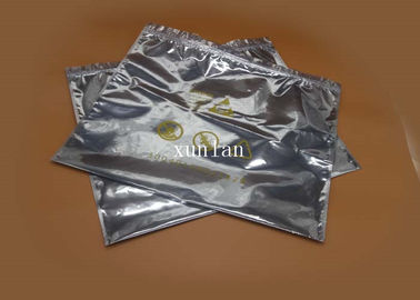 Trójwarstwowe antystatyczne torby polietylenowe z logo projektu nadruku