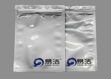 Wodoodporne torby z folii aluminiowej Pure Color Plat Zgrzewanie termiczne wysokiej częstotliwości