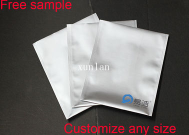 2 boczne torby uszczelniające z folii aluminiowej Izolacja Pure Color Uszczelnienie termiczne wysokiej częstotliwości