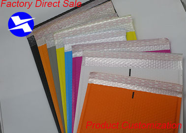 Multi Color Printing Logo Bubble Mailer Enveloper, Poly Mailer Shipping Bags