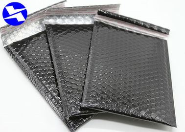 Płaskie koperty z folii bąbelkowej 8 * 9 cali o grubości 0,01-0,22 mm Biodegradowalne