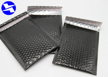 Folia aluminiowa Folia metaliczna Koperty bąbelkowe 8 * 9 cali Niestandardowe odporne na zginanie