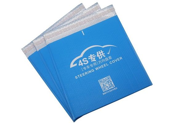 200 mikronów Biodegradowalne torby bąbelkowe PBAT PLA Biodegradowalna koperta niestandardowa