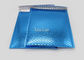 Wyściełane koperty wysyłkowe z taśmą samoprzylepną z niebieskim kolorem bąbelkowym