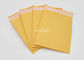 Antydrżące papierowe koperty bąbelkowe Bezpieczne wyściełane dla firm pocztowych