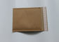 Płaskie koperty z bąbelkami z papieru pakowego Druk miedziany do wysyłki prezentów / noszenia