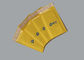 PE Bubble Material Kraft Wyściełane koperty Bezpieczne dla certyfikatów wysyłkowych
