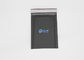 Samoprzylepne koperty Kraft Mailer, czarne koperty wyściełane bąbelkami