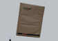Recyklingowe przezroczyste koperty bąbelkowe samoprzylepne, wysokie bezpieczeństwo pakowania