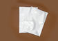 Białe dostosuj płaskie torby z folii aluminiowej do urządzeń elektronicznych Zgrzewanie termiczne