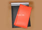 Samoprzylepne koperty Poly Mailer Ekologiczna czerwona i czarna powierzchnia