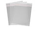 Białe perłowe folie bąbelkowe Torby pocztowe Bąbelkowy połysk Wodoodporne koperty do wysyłki