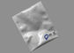 Białe torby z folii aluminiowej Light Shield Płaskie Dostosuj projekt Offset Pringting