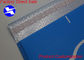 Koperta z niebieskiej folii bąbelkowej 4 * 6 6 * 9 cali Co - wytłaczany materiał foliowy