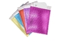 Glamour A4 Metaliczne koperty bąbelkowe Kolorowe koperty bąbelkowe Pantone LDPE