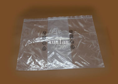 Wodoodporna antystatyczna torba PE antystatyczna, miękkie małe plastikowe torby na zakupy