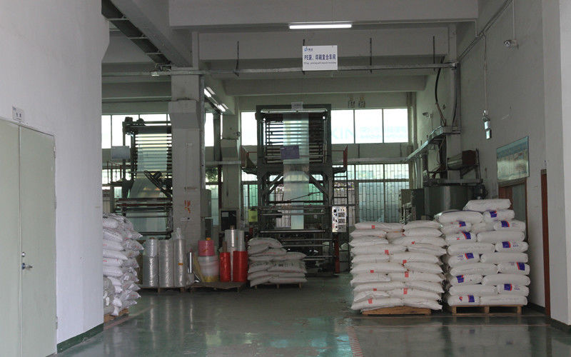 ShenZhen Xunlan Technology Co., LTD linia produkcyjna producenta