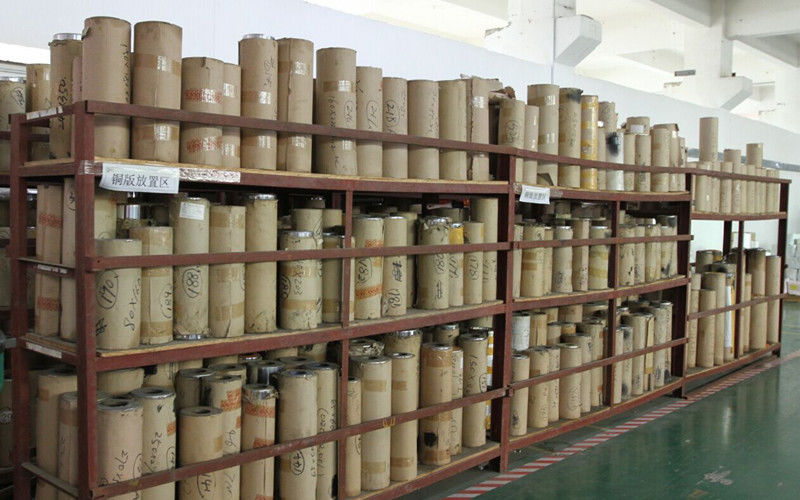 ShenZhen Xunlan Technology Co., LTD linia produkcyjna producenta