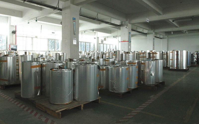 ShenZhen Xunlan Technology Co., LTD linia produkcyjna producenta