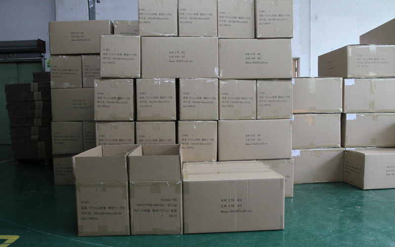 ShenZhen Xunlan Technology Co., LTD linia produkcyjna producenta