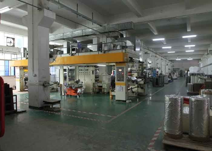 ShenZhen Xunlan Technology Co., LTD linia produkcyjna producenta
