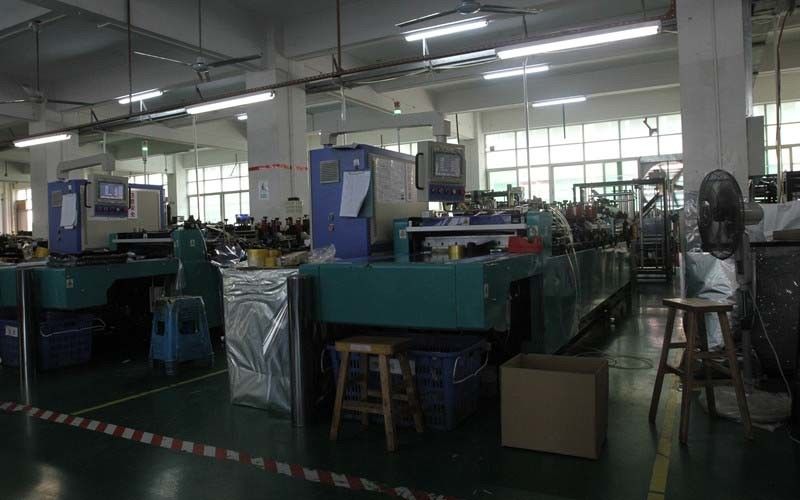 ShenZhen Xunlan Technology Co., LTD linia produkcyjna producenta
