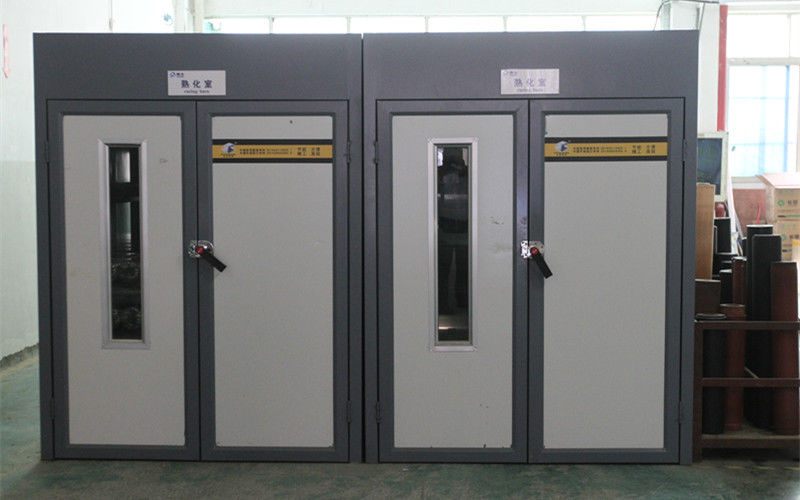ShenZhen Xunlan Technology Co., LTD linia produkcyjna producenta