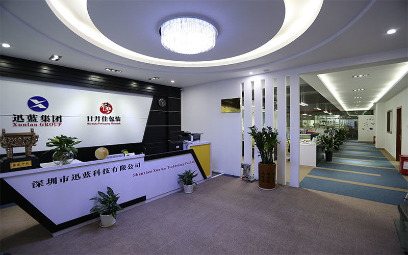 Chiny ShenZhen Xunlan Technology Co., LTD Profil przedsiębiorstwa 