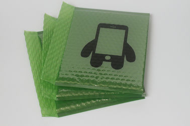 zielona metaliczna koperta bąbelkowa 150*200 + 40mm błyszcząca wodoodporna metaliczna koperta bąbelkowa do wysyłki;