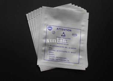 Torby pocztowe z białej folii 0,08～0,2 mm Nietrujące drukowanie Dostosowane logo