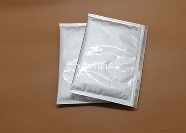 Torby do pakowania z folii aluminiowej przeciw utlenianiu Wysyłka ziem rzadkich z zamkiem błyskawicznym
