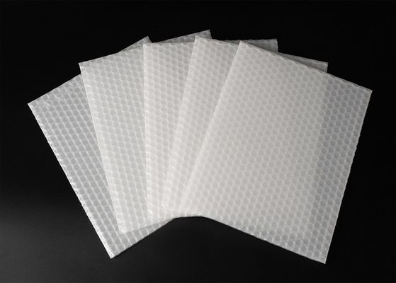 PLA 100% biodegradowalne woreczki z bąbelkami 6x10 do zastosowań przemysłowych