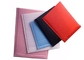 Kolorowe, wyściełane koperty bąbelkowe z mocnym zamknięciem samoprzylepnym