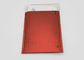 Kolorowe antypoślizgowe metalowe koperty bąbelkowe, niestandardowe wyściełane torby pocztowe z logo