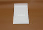 Koperty pocztowe z białego papieru pakowego, małe koperty wysyłkowe z papieru pakowego