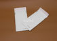 Biały płaski Eco Lite Kraft Bubble Mailer Materiał PE do pakowania ubrań
