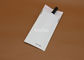 Biały płaski Eco Lite Kraft Bubble Mailer Materiał PE do pakowania ubrań