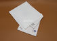 Niestandardowe białe płaskie koperty z folii bąbelkowej, opakowania do dostawy Poly Bubble Envelopes