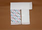 Indywidualnie zaprojektowane koperty z podszewką z bąbelkami, wyściełane koperty do pakowania 6x9 cali