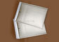 Białe lekkie koperty z amortyzacją bąbelkową, koperty antypoślizgowe z bąbelkami