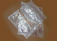 6 * 9-calowe płaskie plastikowe torby PE uszczelnione ponownie do koncentratorów sieci wysyłkowej