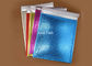 Kolorowe koperty z folii bąbelkowej A4 Druk miedziany z 2 stronami uszczelniającymi