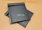Odporne na rozdarcie metalowe koperty bąbelkowe w dowolnym rozmiarze Druk offsetowy w kolorze czarnym