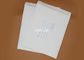 Białe, nadające się do recyklingu, wysyłkowe koperty bąbelkowe, wyściełane opakowanie ochronne