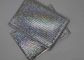 6 * 10 Laserowe kolorowe metalowe koperty bąbelkowe wyściełane koperty błyszcząca / matowa powierzchnia
