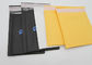 Matowa powierzchnia Kraft Paper Bubble Mailers Wyściełane koperty Rozmiar niestandardowy Lekka