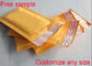 Koperty pocztowe Kraft Bubble Wrap, wyściełane koperty pocztowe z amortyzacją bąbelkową
